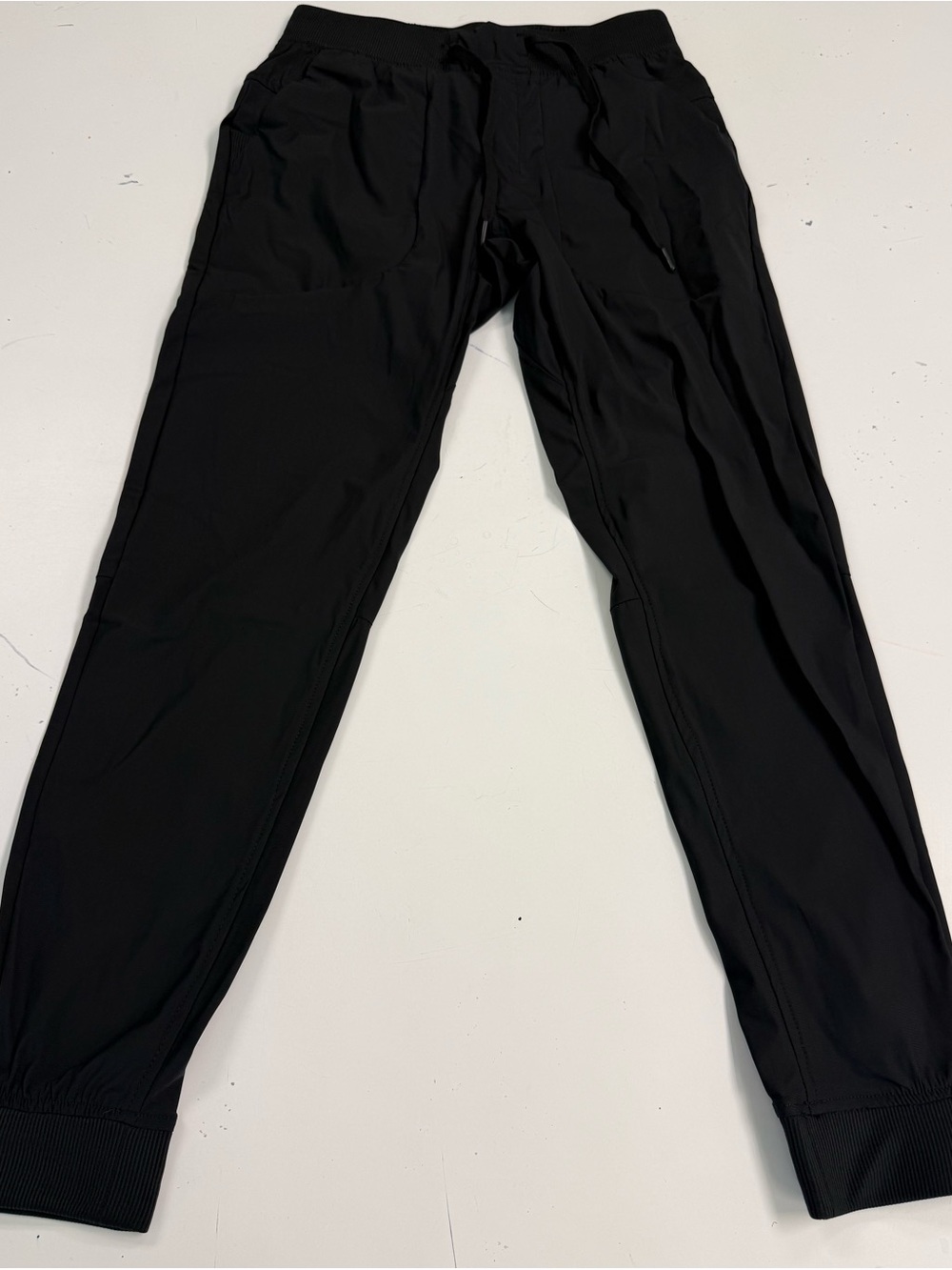 Kenneth Cole Black Active Shorts